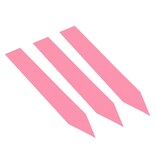 CombiCraft Blanco plantenstekers middel 20x120mm van 350 micron in meerdere kleuren - per 100 stuks