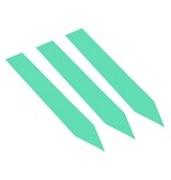 CombiCraft Blanco plantenstekers middel 20x120mm van 350 micron in meerdere kleuren - per 100 stuks