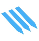 CombiCraft Blanco plantenstekers middel 20x120mm van 350 micron in meerdere kleuren - per 100 stuks