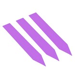 CombiCraft Blanco plantenstekers middel 20x120mm van 350 micron in meerdere kleuren - per 100 stuks