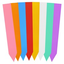 Steeketiketten 140mm - 100 stuks