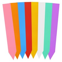 Steeketiketten 140mm - 100 stuks