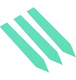 Blanco plantenstekers groot 20x140mm van 350 micron in meerdere kleuren - per 100 stuks