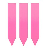 CombiCraft Blanco plantenstekers 20x100mm van 400 micron in meerdere kleuren - per 100 stuks