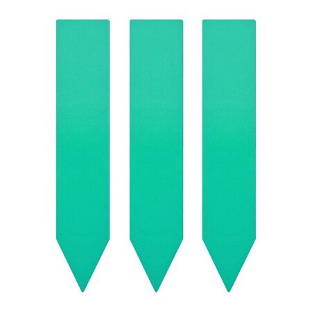 CombiCraft Blanco plantenstekers 20x100mm van 400 micron in meerdere kleuren - per 100 stuks