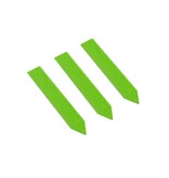 CombiCraft Blanco steeketiketten groot 18x100mm van 1000 micron in meerdere kleuren - per 100 stuks