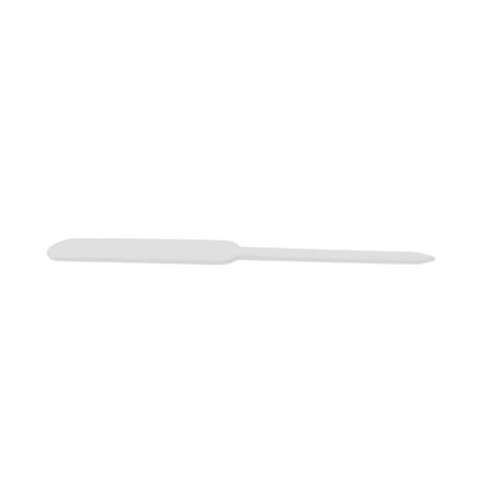 Blanco steeketiketten 15x120mm van 1000 micron in meerdere kleuren - per 100 stuks
