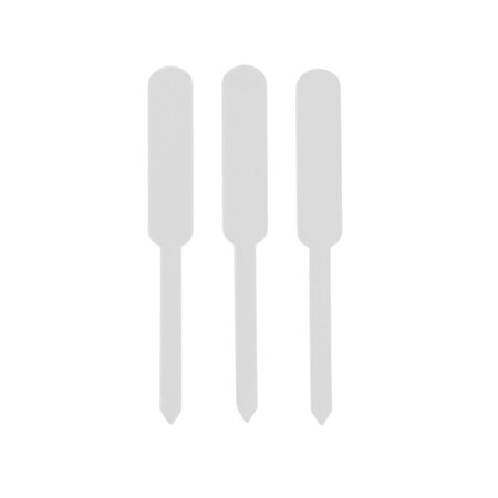 CombiCraft Blanco steeketiketten 15x120mm van 1000 micron in meerdere kleuren - per 100 stuks