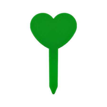 CombiCraft Blanco plantenlabels hart 46x82mm van 1000 micron in meerdere kleuren - per 100 stuks