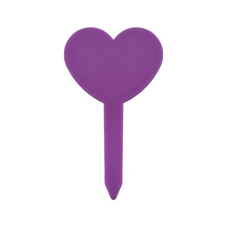 CombiCraft Blanco plantenlabels hart 46x82mm van 1000 micron in meerdere kleuren - per 100 stuks