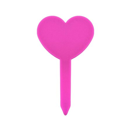 CombiCraft Blanco plantenlabels hart 46x82mm van 1000 micron in meerdere kleuren - per 100 stuks