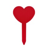 CombiCraft Blanco plantenlabels hart 46x82mm van 1000 micron in meerdere kleuren - per 100 stuks