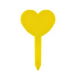 CombiCraft Blanco plantenlabels hart 46x82mm van 1000 micron in meerdere kleuren - per 100 stuks