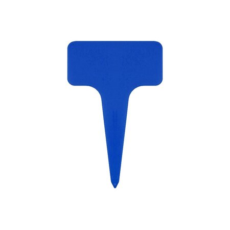 CombiCraft Blanco steeketiketten of plantenstekers 60x96mm van 1000 micron in meerdere kleuren - per 100 stuks