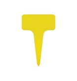 CombiCraft Blanco steeketiketten of plantenstekers 60x96mm van 1000 micron in meerdere kleuren - per 100 stuks