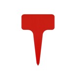 CombiCraft Blanco steeketiketten of plantenstekers 60x96mm van 1000 micron in meerdere kleuren - per 100 stuks