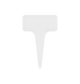 CombiCraft Blanco steeketiketten of plantenstekers 60x96mm van 1000 micron in meerdere kleuren - per 100 stuks