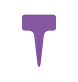 CombiCraft Blanco steeketiketten of plantenstekers 60x96mm van 1000 micron in meerdere kleuren - per 100 stuks