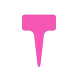 CombiCraft Blanco steeketiketten of plantenstekers 60x96mm van 1000 micron in meerdere kleuren - per 100 stuks