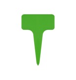 CombiCraft Blanco steeketiketten of plantenstekers 60x96mm van 1000 micron in meerdere kleuren - per 100 stuks