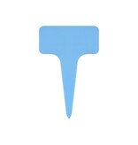 CombiCraft Blanco steeketiketten of plantenstekers 60x96mm van 1000 micron in meerdere kleuren - per 100 stuks