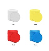 CombiCraft Kunststof winkelwagenmunten € 2 bedrukken met eigen ontwerp - per 100 stuks