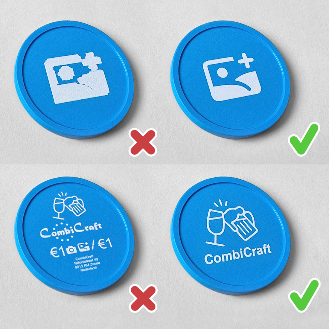 De meest gemaakte fouten bij munten en hoe je ze voorkomt