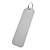 CombiCraft Aluminium sleutellabel 30x100mm