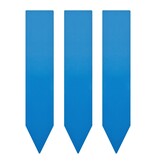 CombiCraft Blanco plantenstekers 20x100mm van 400 micron in meerdere kleuren - per 100 stuks