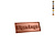 CombiCraft Gegoten logo plaatje 40x15mm