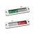 CombiCraft Blanco aluminium schuifbordje met gaten