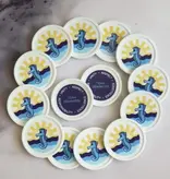 Plastic munten Ø29mm met jouw eigen ontwerp