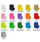 CombiCraft Kleine plastic munten Ø23mm met jouw eigen ontwerp vanaf 3000 stuks - per 1000 stuks