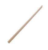 CombiCraft Houten verfstok 258x16mm met eigen logo - per 10 stuks