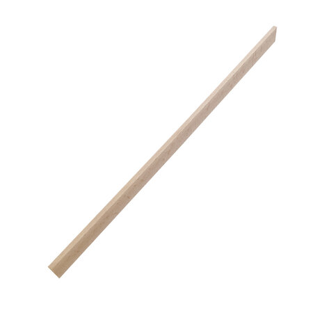 CombiCraft Houten verfstof 258x16mm met eigen logo - per 10 stuks