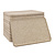 Blanco munten houtvezel 50x35mm - 100 stuks