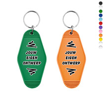 Hunter sleutelhangers eigen ontwerp