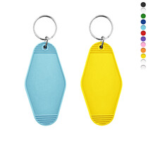 Blanco Hunter hotel sleutelhanger