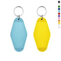 Blanco Hunter hotel sleutelhanger