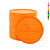 CombiCraft Consumptiemunten 1 consumptie - 250 stuks