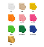 CombiCraft Plastic reliëfmunten met 1 consumptie Ø29mm - per 250 stuks