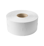 CombiCraft Hangetiketten op rol 70x90mm met sleufgaten - per 1000 etiketten