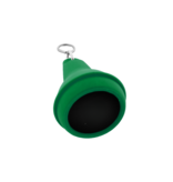 CombiCraft Hotel sleutelhanger Mayfair van kunststof in groen,  blanco of met gravering - per 1 stuk