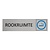 CombiCraft Zilver aluminium deurbordje Rookruimte