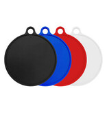 CombiCraft Blanco labelhouders 42,5x50mm van kunststof - per 1 stuk