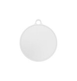 Blanco labelhouders 42,5x50mm van kunststof - per 1 stuk