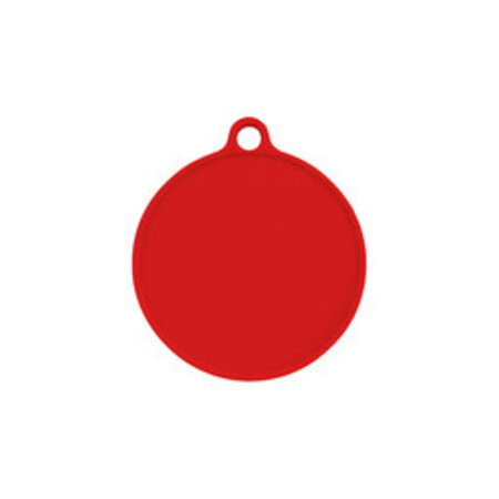 CombiCraft Blanco labelhouders 42,5x50mm van kunststof - per 1 stuk