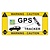 GPS-tracker autosticker (antidiefstalsticker) - per set