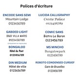 CombiCraft Hotel sleutelhanger Wellness van kunststof in lichtbruin, blanco of met gravering - per 1 stuk