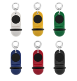 Blanco hotel sleutelhanger Junior Classic nylon 60mm - per 1 stuk